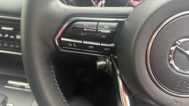 Mazda CX-80 3.3d Homura Plus 5dr Auto AWD [Conv/DAP/Pan] Diesel Estate